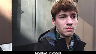 Hot Latin Tenåring Moans høyt når du blir knullet i Hårete Rompe-lechelatino.com