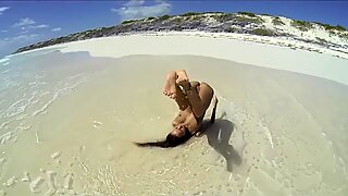 카티아 클로버-Cuba naturist
